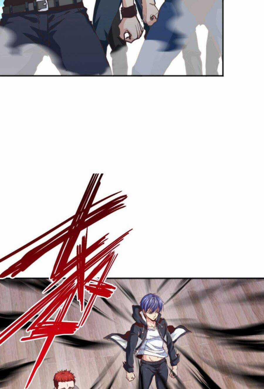 Ta Cày Level Từ Trong Gương Chapter 15 trang 31