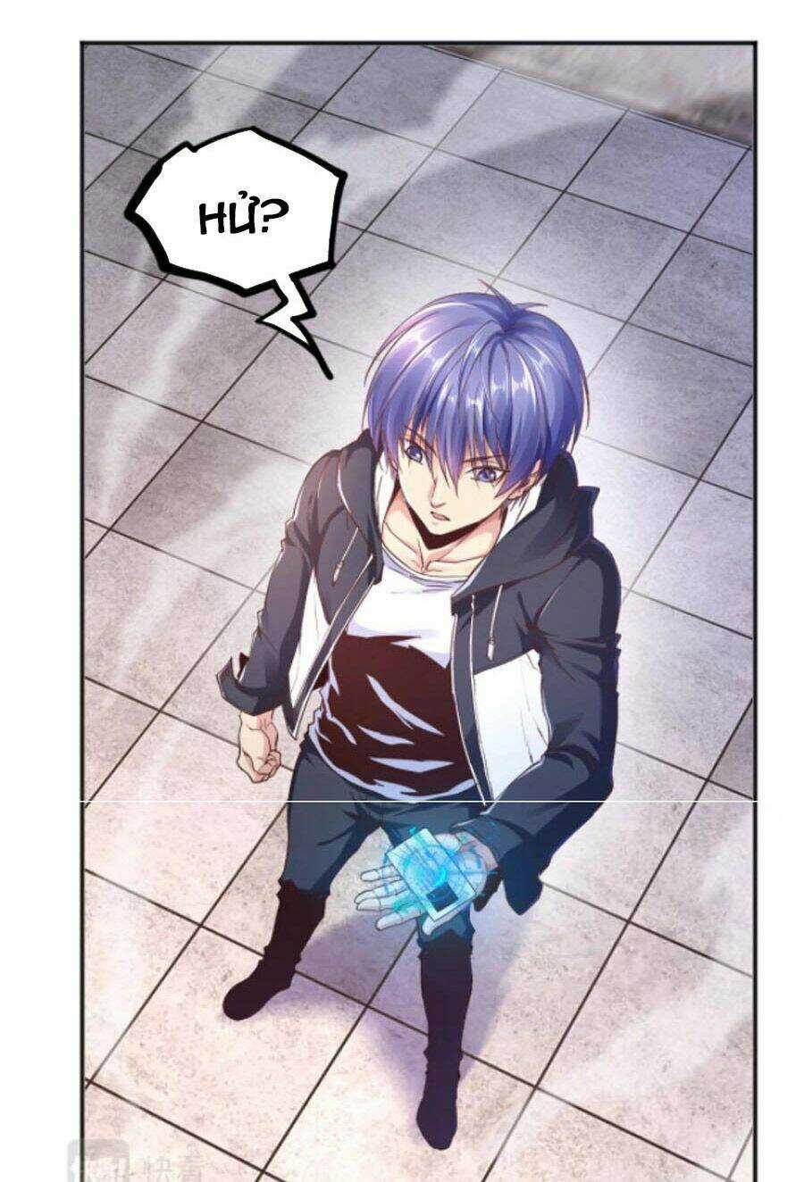 Ta Cày Level Từ Trong Gương Chapter 15 trang 38