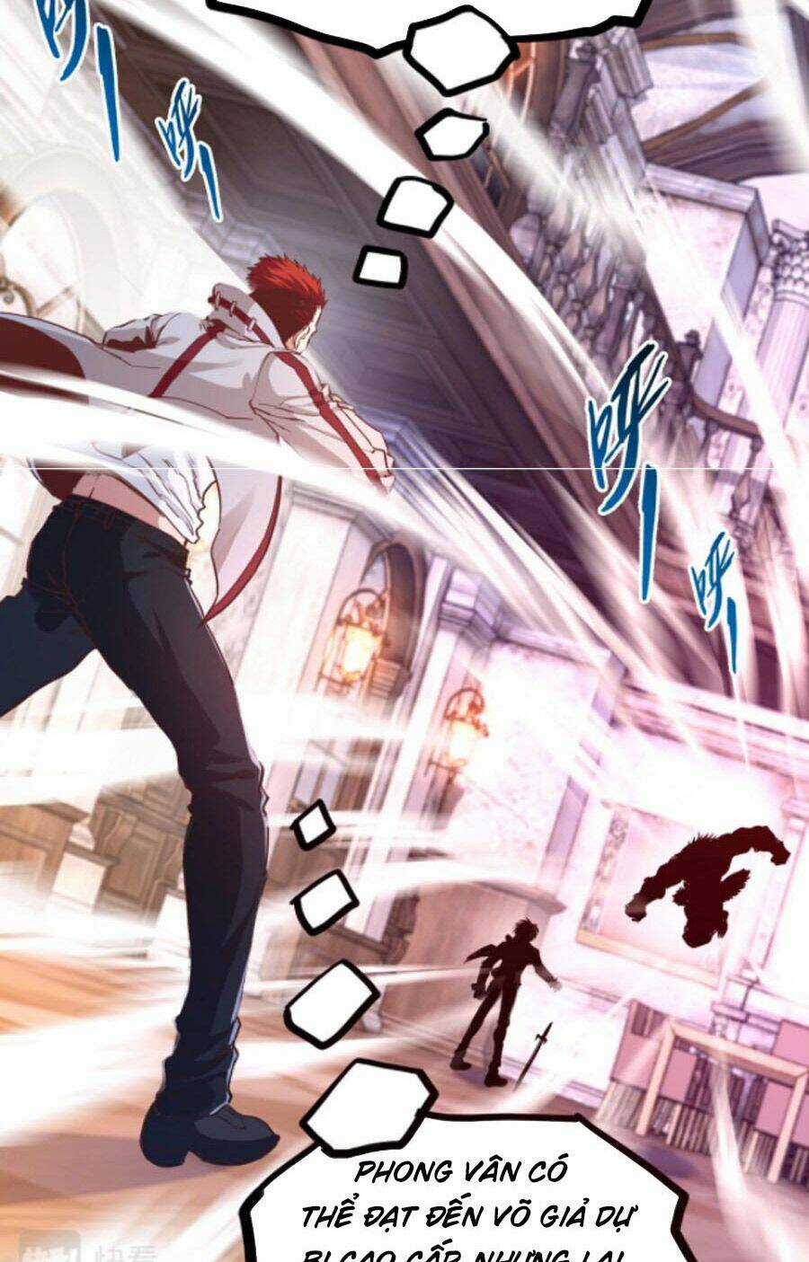 Ta Cày Level Từ Trong Gương Chapter 15 trang 4