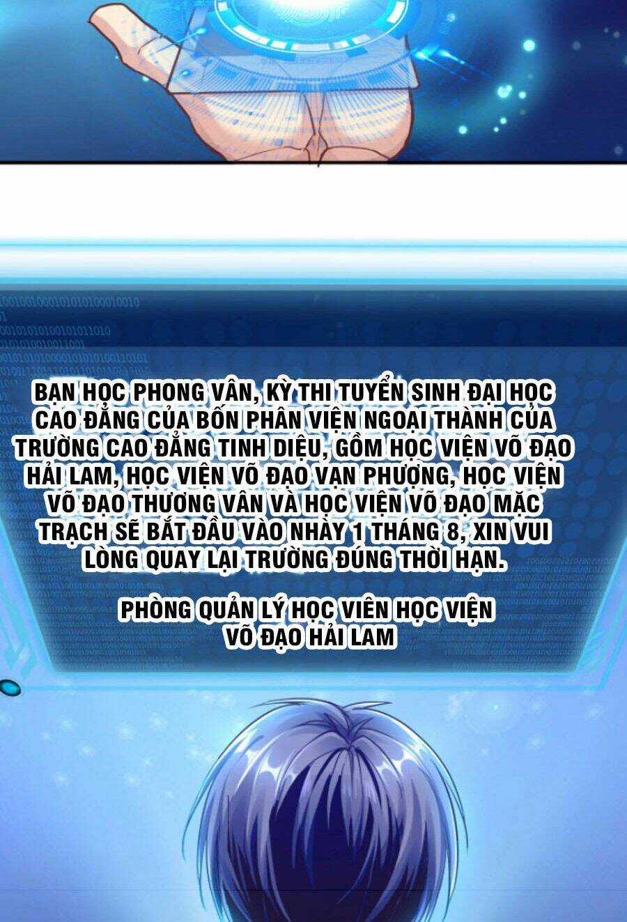 Ta Cày Level Từ Trong Gương Chapter 15 trang 40