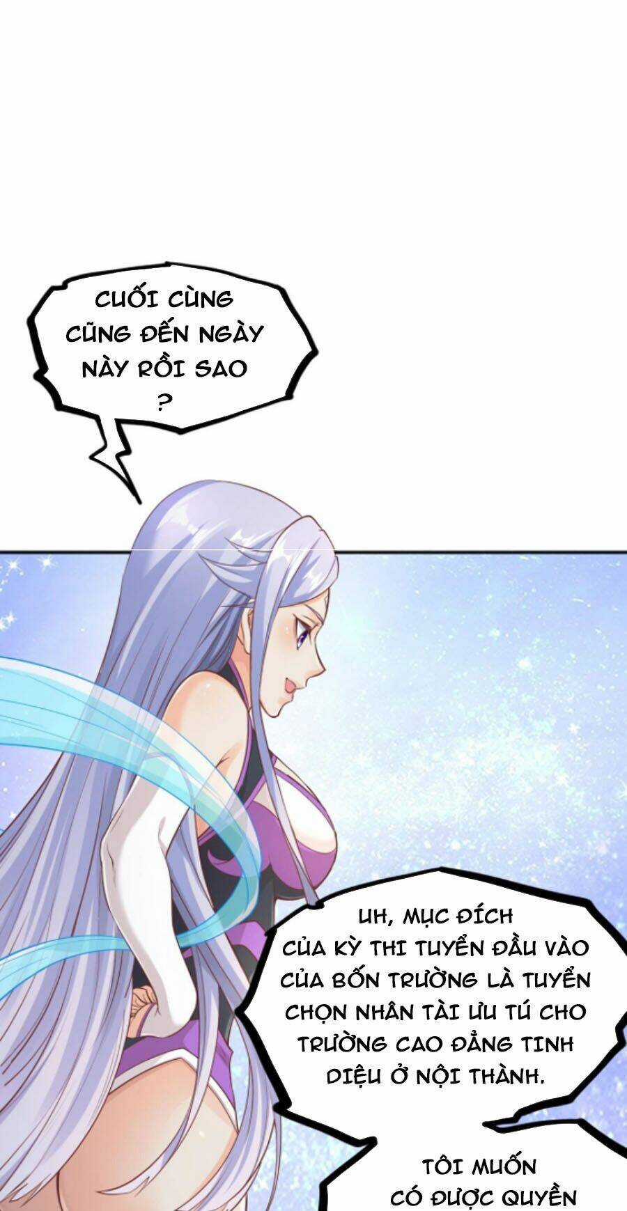 Ta Cày Level Từ Trong Gương Chapter 15 trang 42