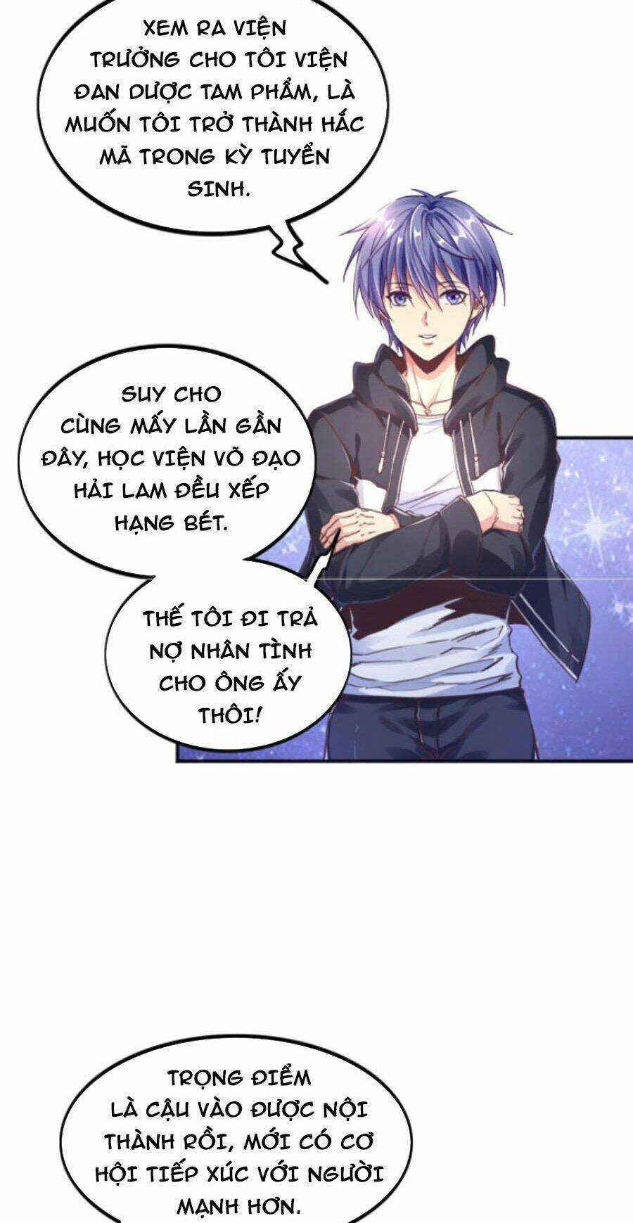 Ta Cày Level Từ Trong Gương Chapter 15 trang 44