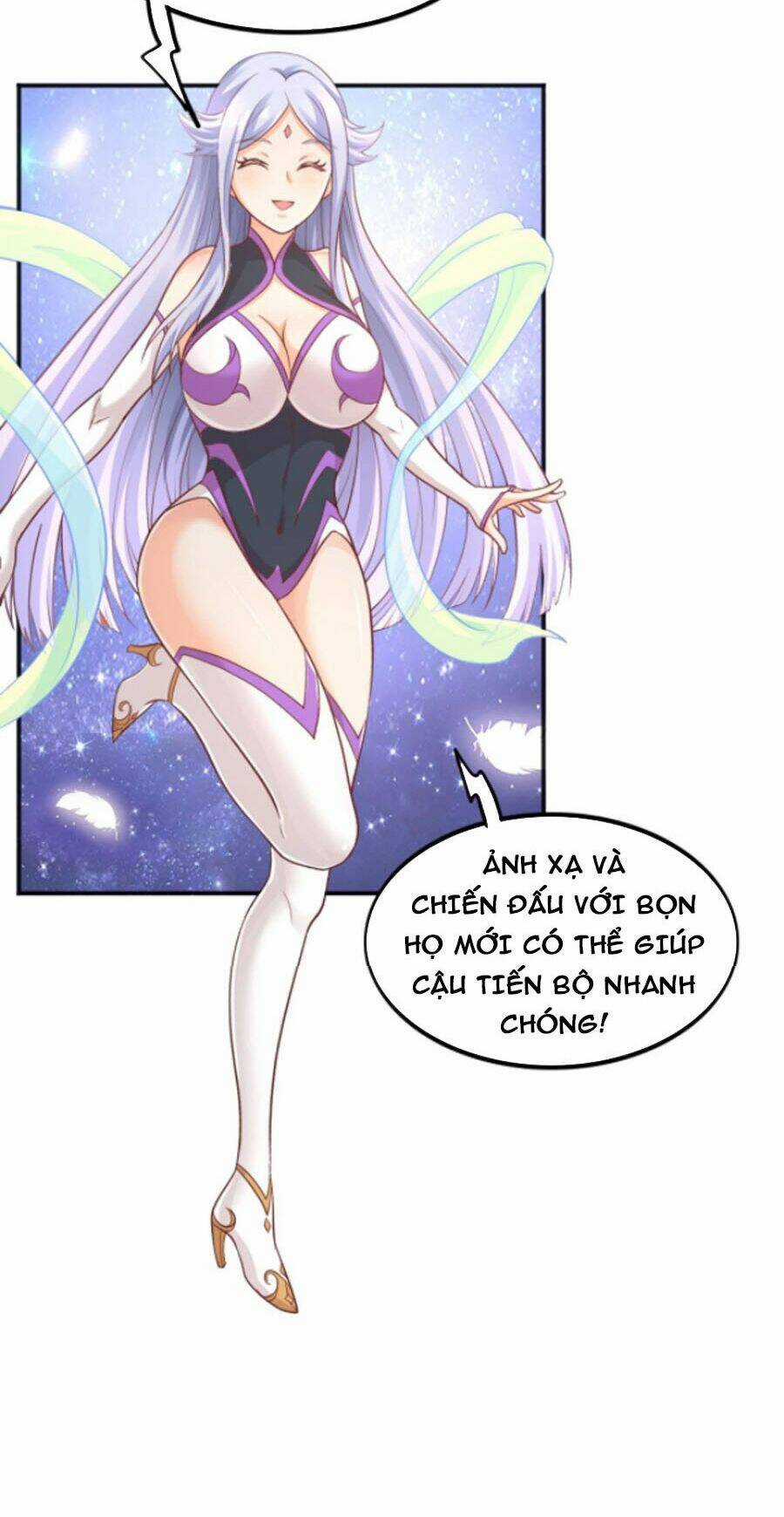 Ta Cày Level Từ Trong Gương Chapter 15 trang 45