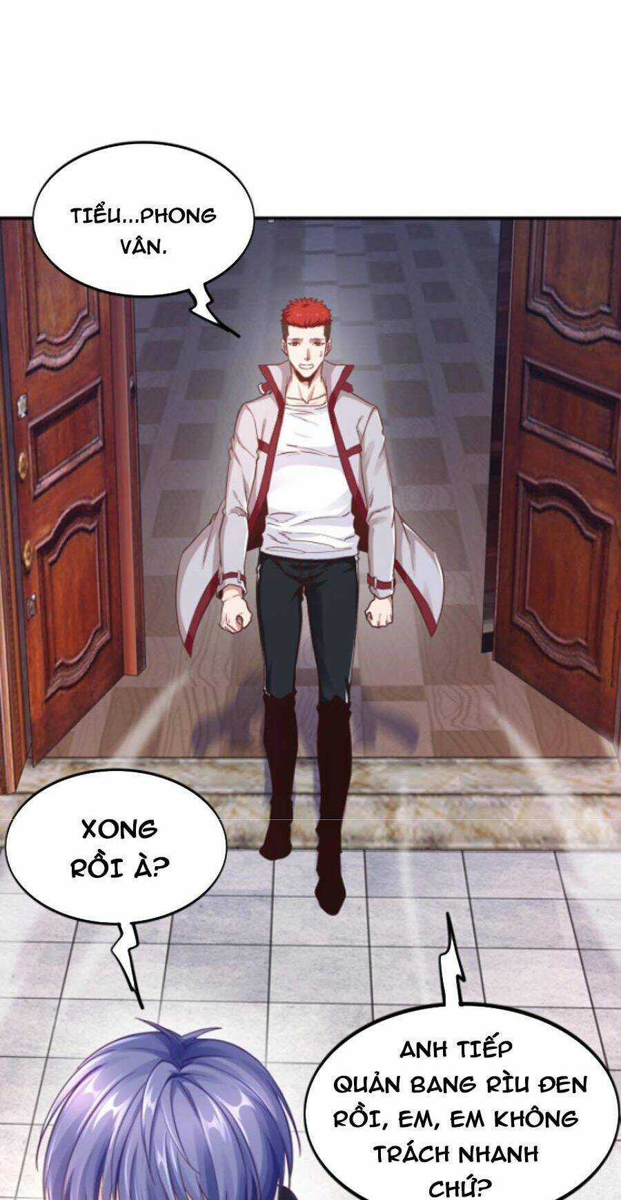 Ta Cày Level Từ Trong Gương Chapter 15 trang 47