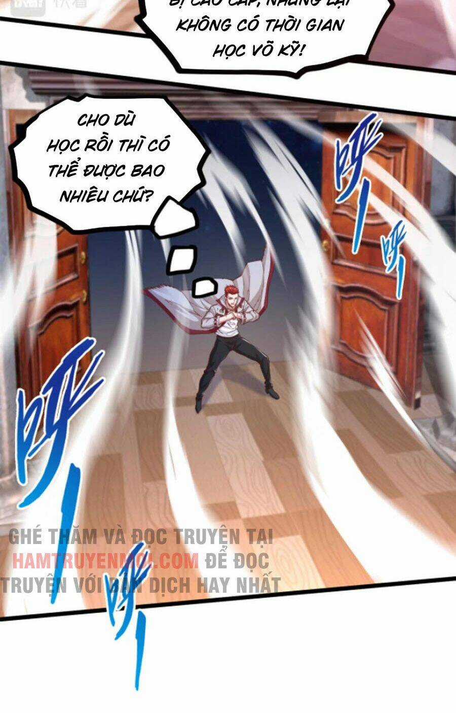 Ta Cày Level Từ Trong Gương Chapter 15 trang 5