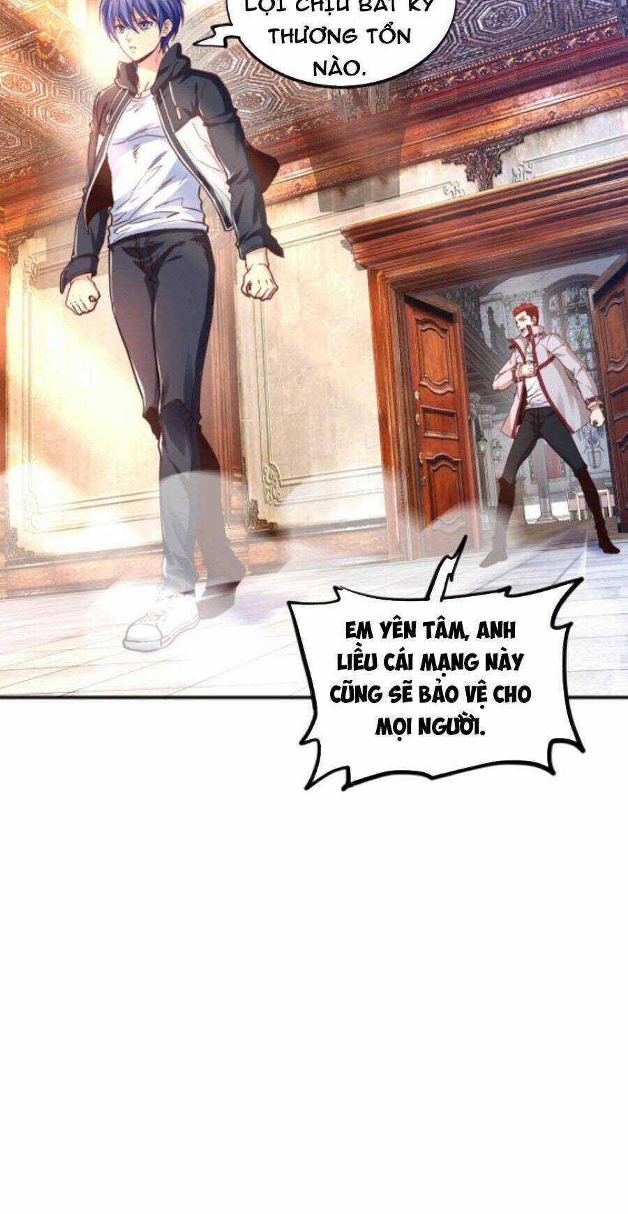 Ta Cày Level Từ Trong Gương Chapter 15 trang 52