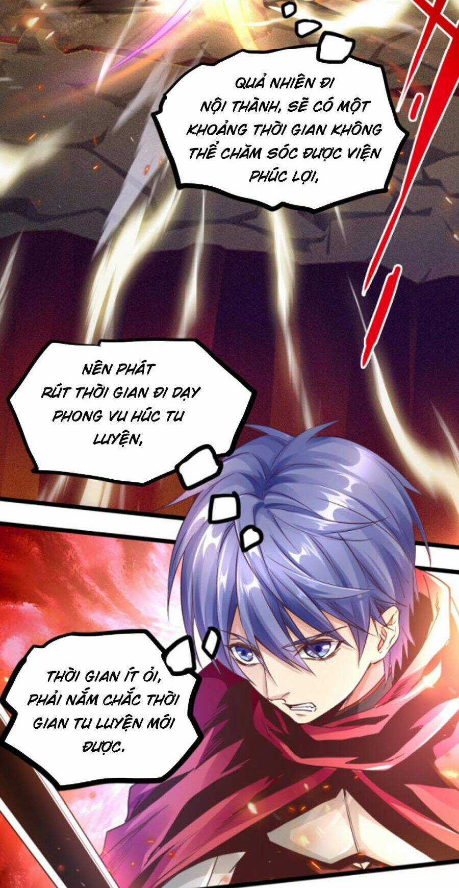 Ta Cày Level Từ Trong Gương Chapter 15 trang 55