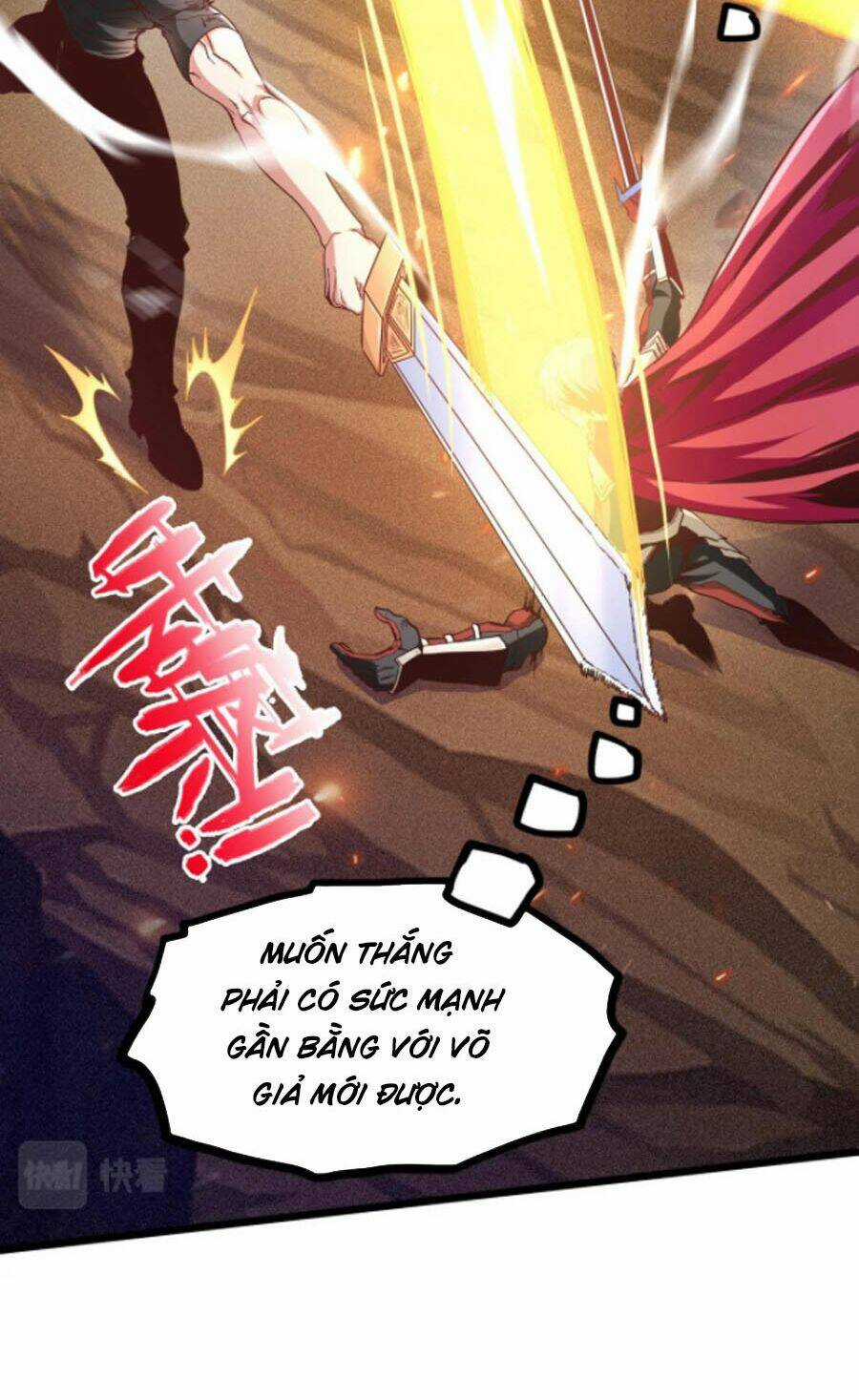 Ta Cày Level Từ Trong Gương Chapter 15 trang 57