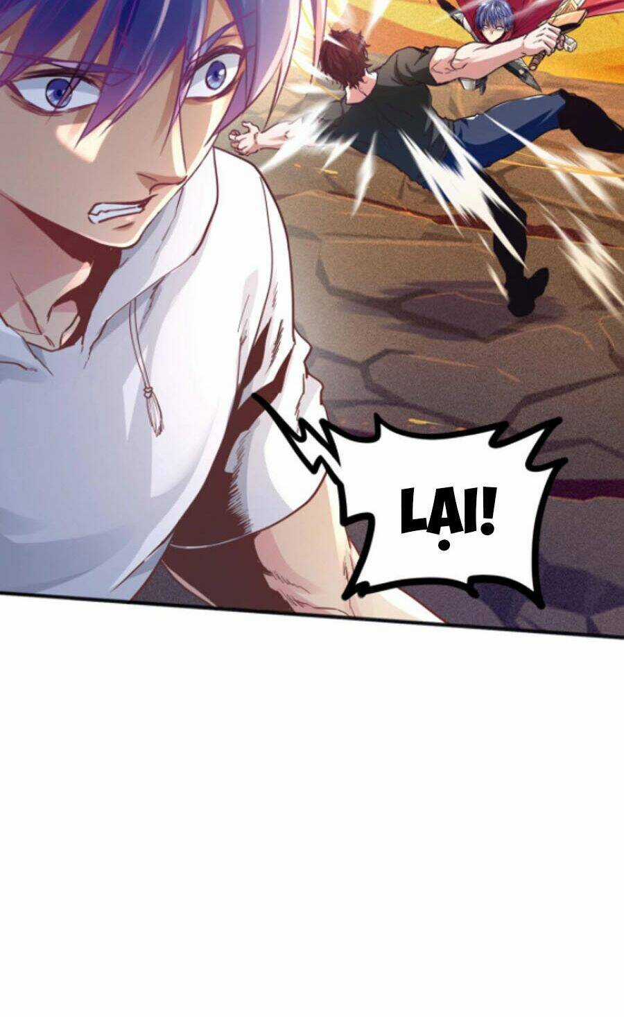 Ta Cày Level Từ Trong Gương Chapter 15 trang 63