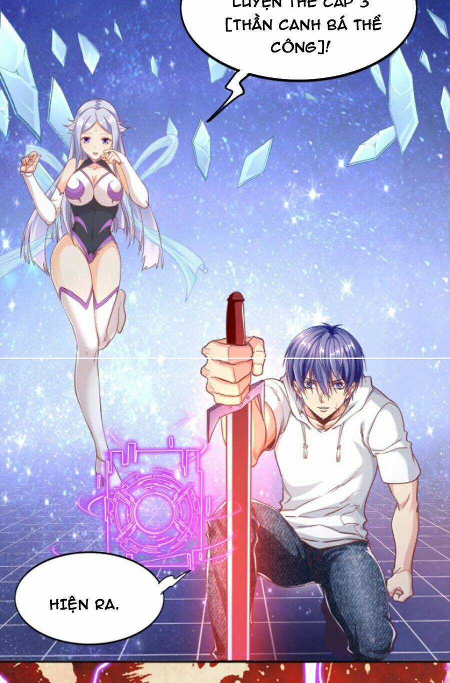 Ta Cày Level Từ Trong Gương Chapter 15 trang 73