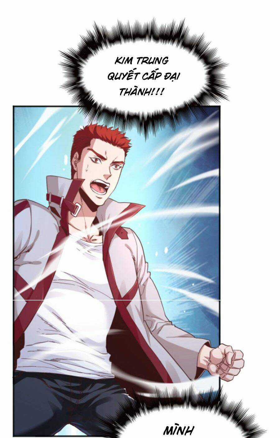 Ta Cày Level Từ Trong Gương Chapter 15 trang 8