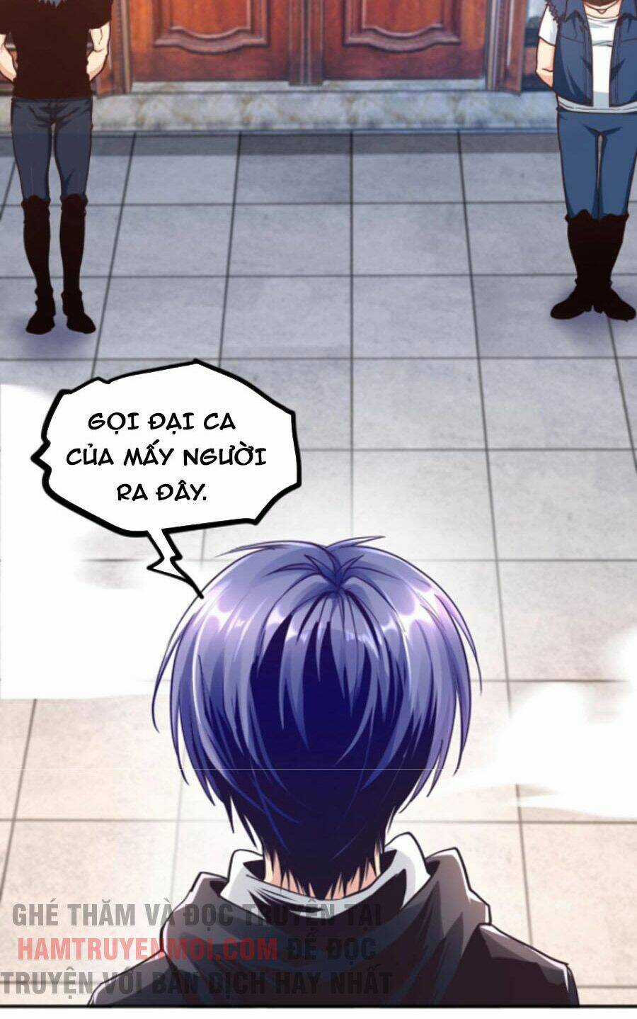 Ta Cày Level Từ Trong Gương Chapter 16 trang 10