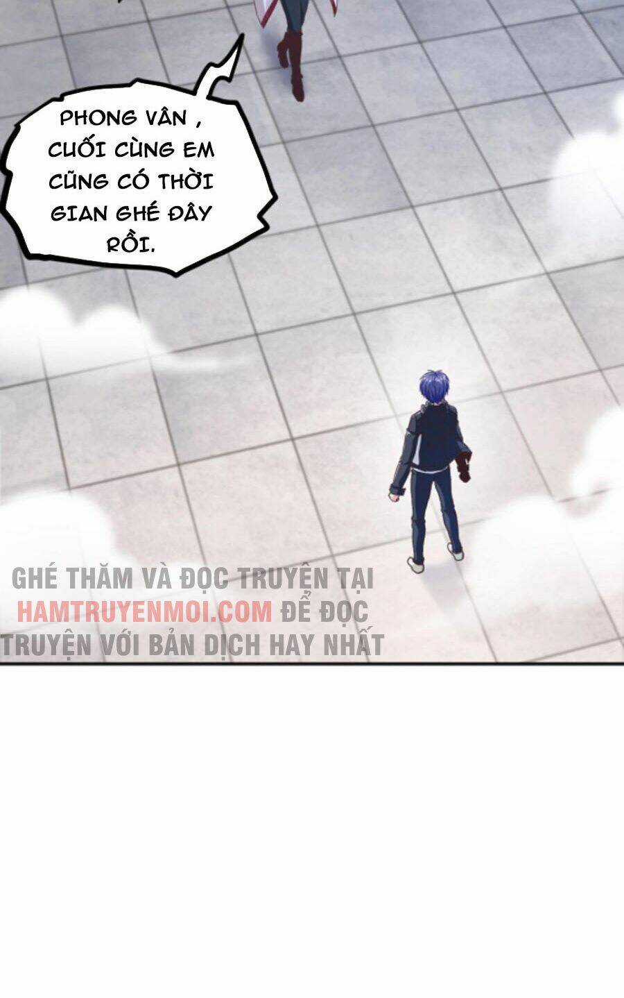 Ta Cày Level Từ Trong Gương Chapter 16 trang 13