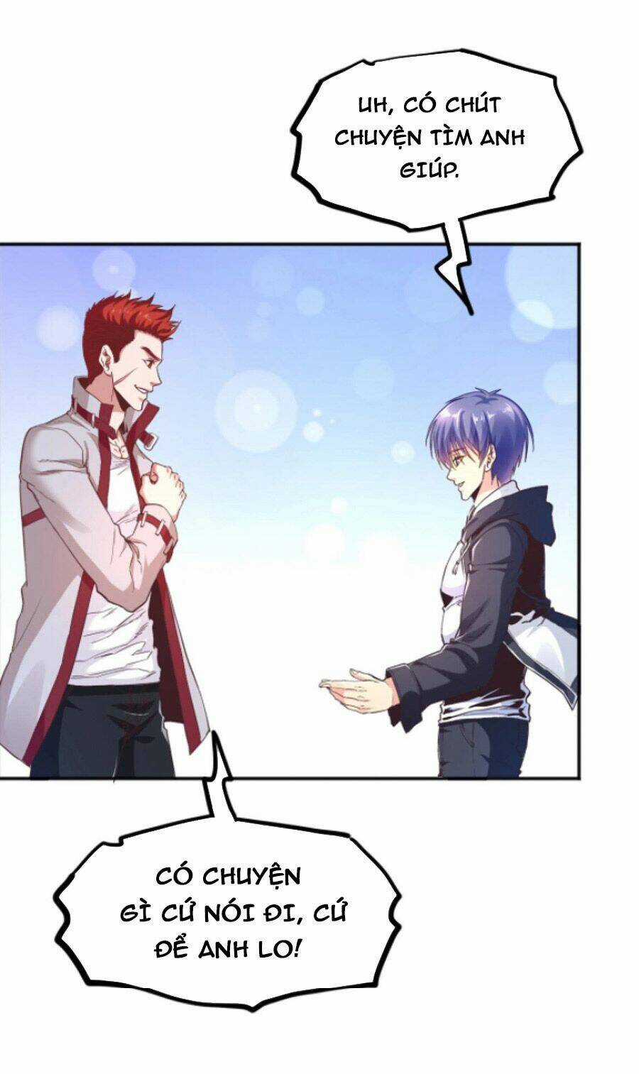 Ta Cày Level Từ Trong Gương Chapter 16 trang 14