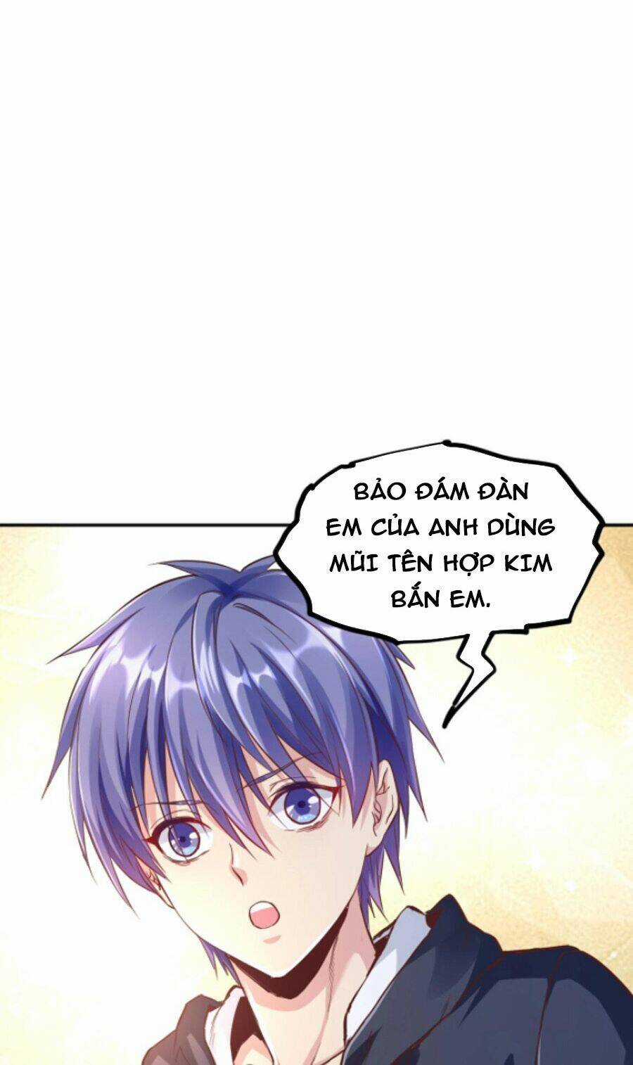 Ta Cày Level Từ Trong Gương Chapter 16 trang 15