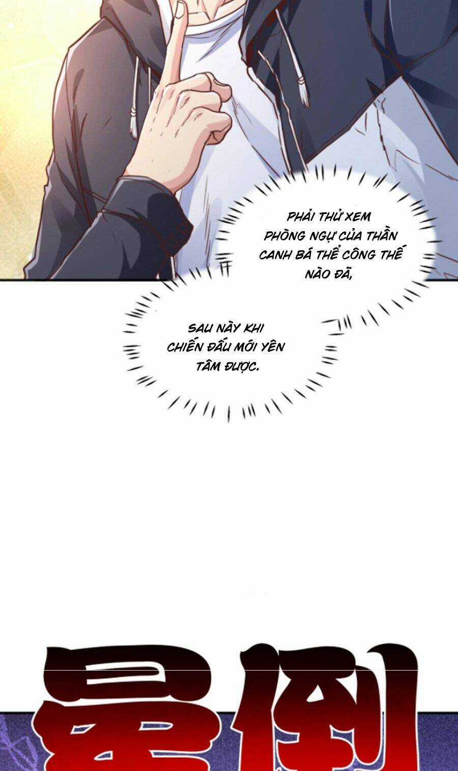 Ta Cày Level Từ Trong Gương Chapter 16 trang 16