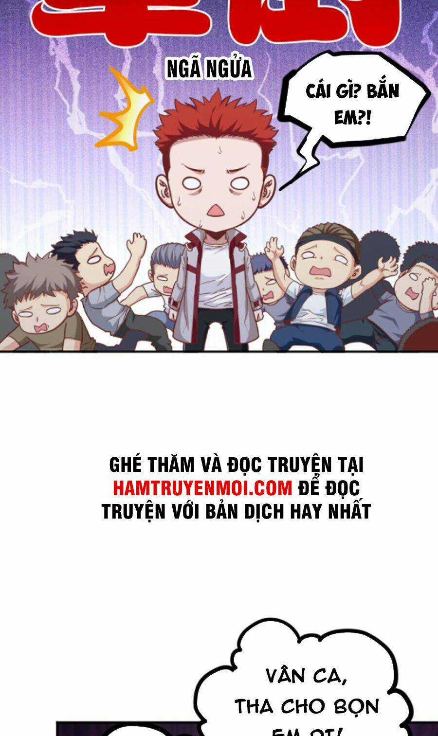 Ta Cày Level Từ Trong Gương Chapter 16 trang 17