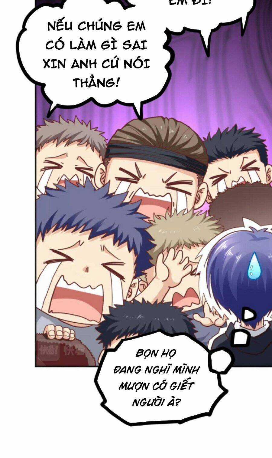 Ta Cày Level Từ Trong Gương Chapter 16 trang 18