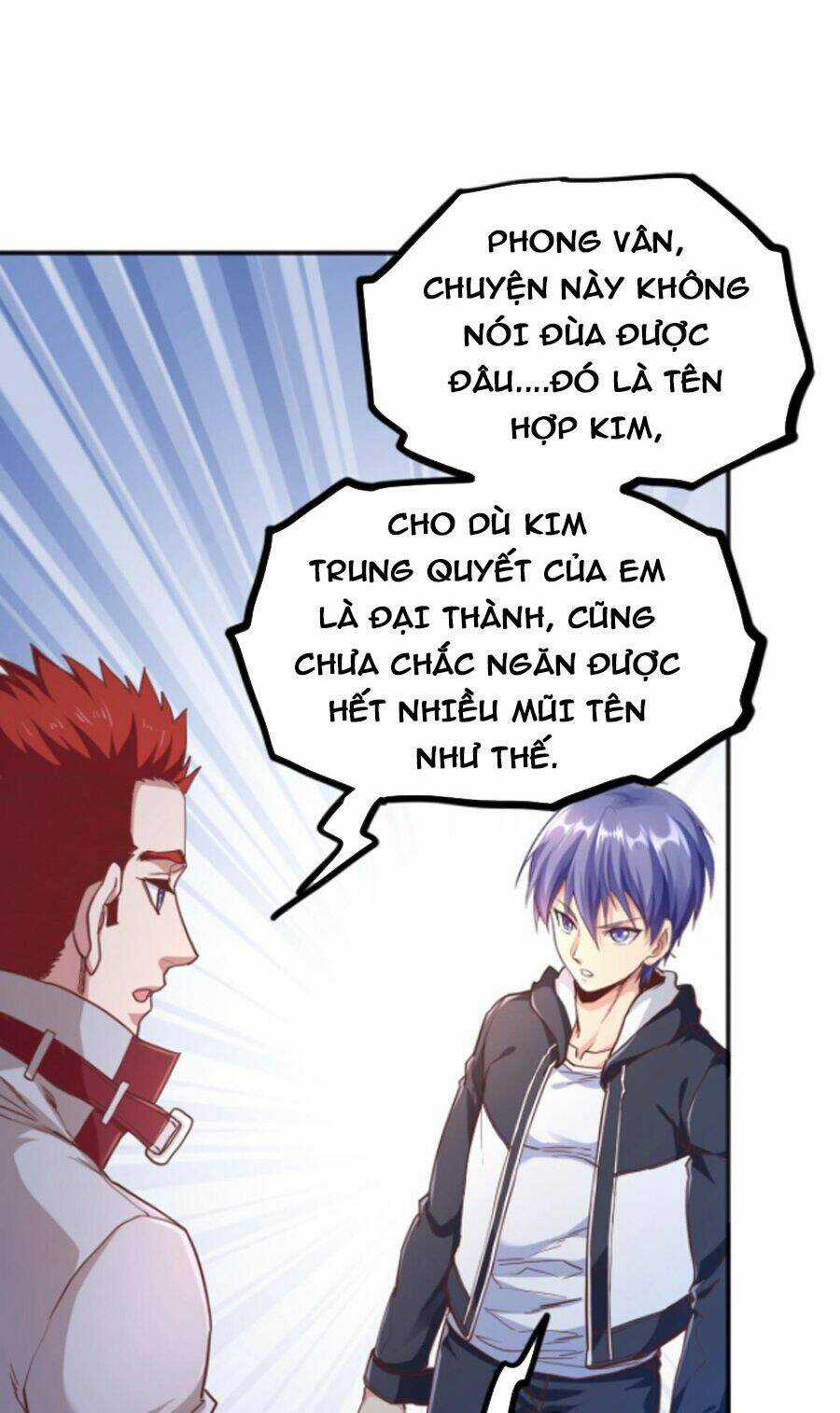 Ta Cày Level Từ Trong Gương Chapter 16 trang 19