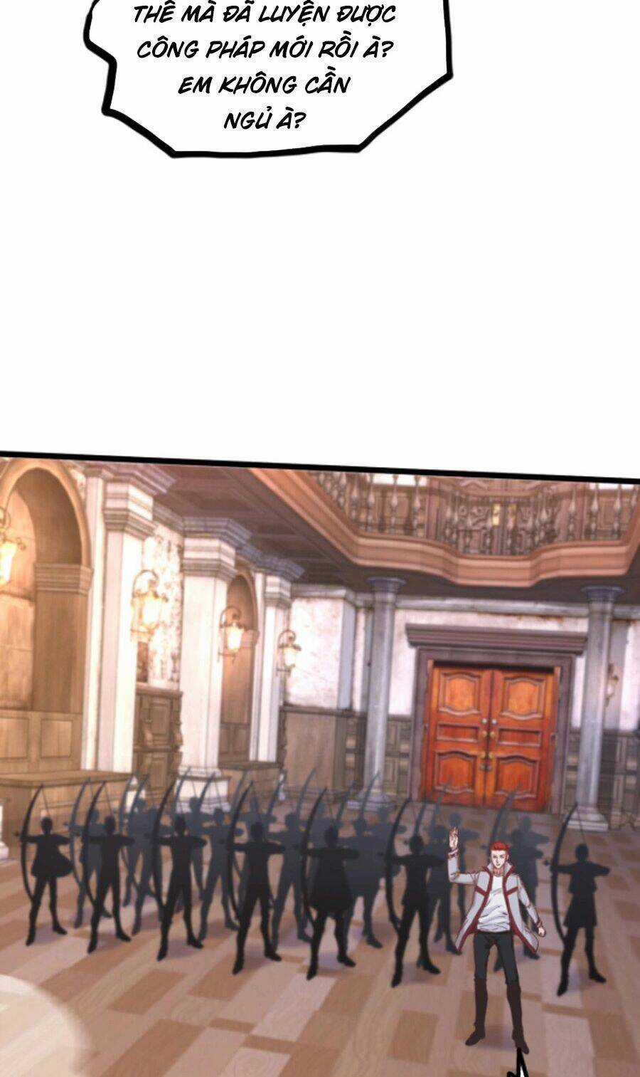 Ta Cày Level Từ Trong Gương Chapter 16 trang 21