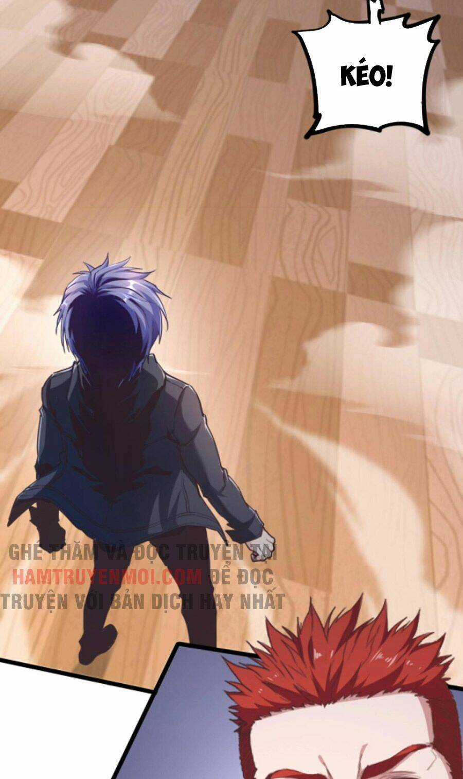Ta Cày Level Từ Trong Gương Chapter 16 trang 22