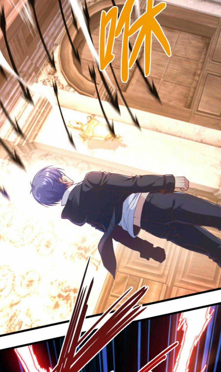 Ta Cày Level Từ Trong Gương Chapter 16 trang 25