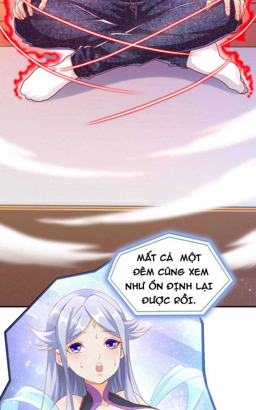 Ta Cày Level Từ Trong Gương Chapter 16 trang 3