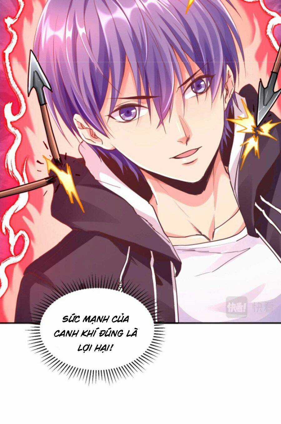 Ta Cày Level Từ Trong Gương Chapter 16 trang 30