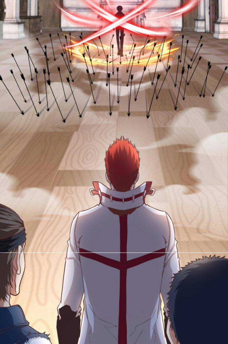 Ta Cày Level Từ Trong Gương Chapter 16 trang 32