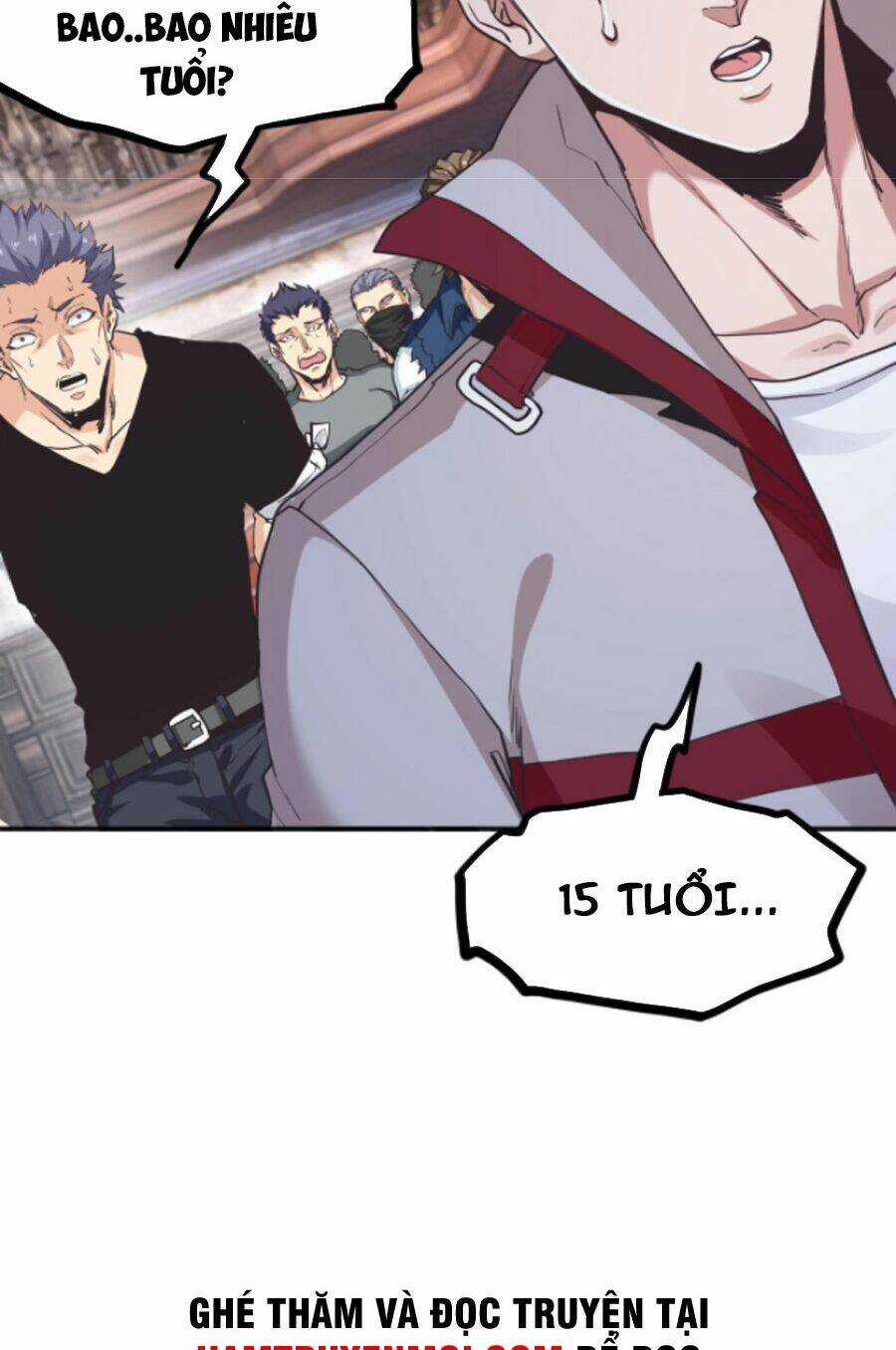 Ta Cày Level Từ Trong Gương Chapter 16 trang 35