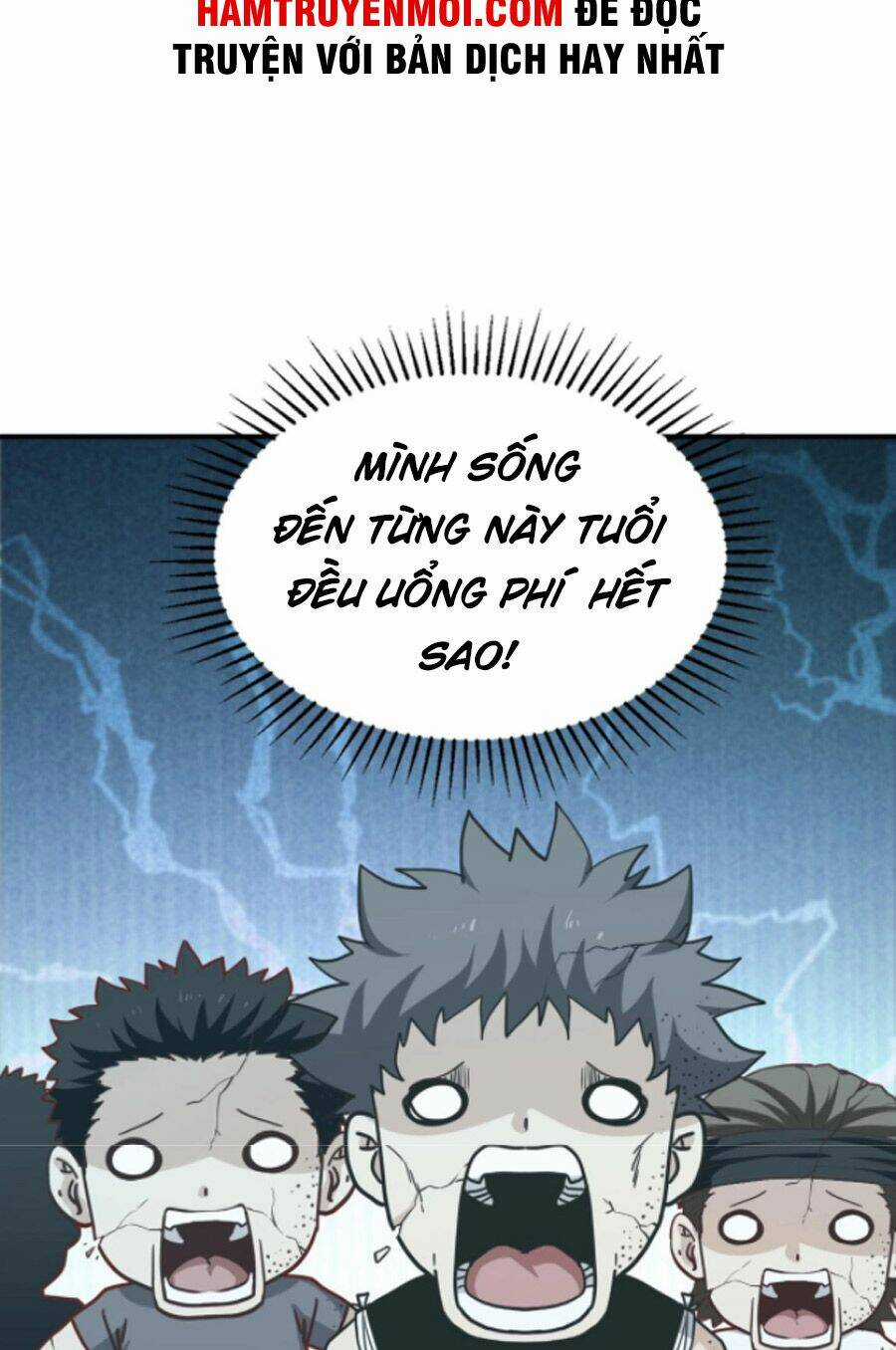 Ta Cày Level Từ Trong Gương Chapter 16 trang 36
