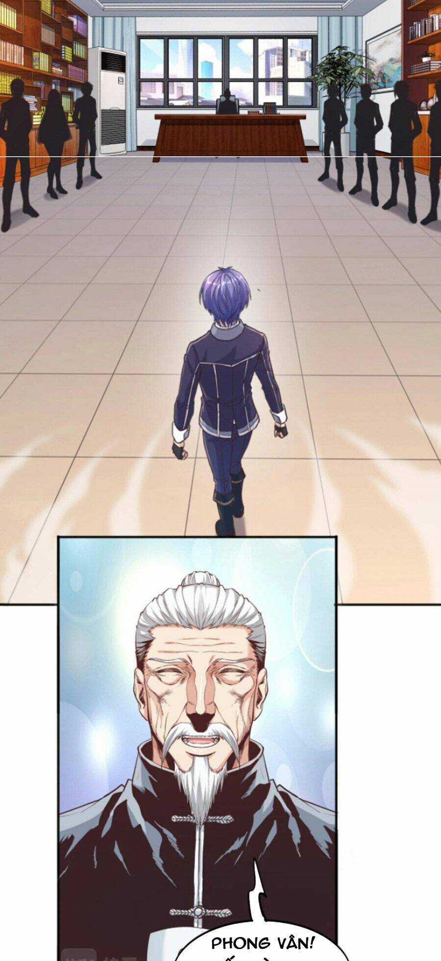 Ta Cày Level Từ Trong Gương Chapter 16 trang 43