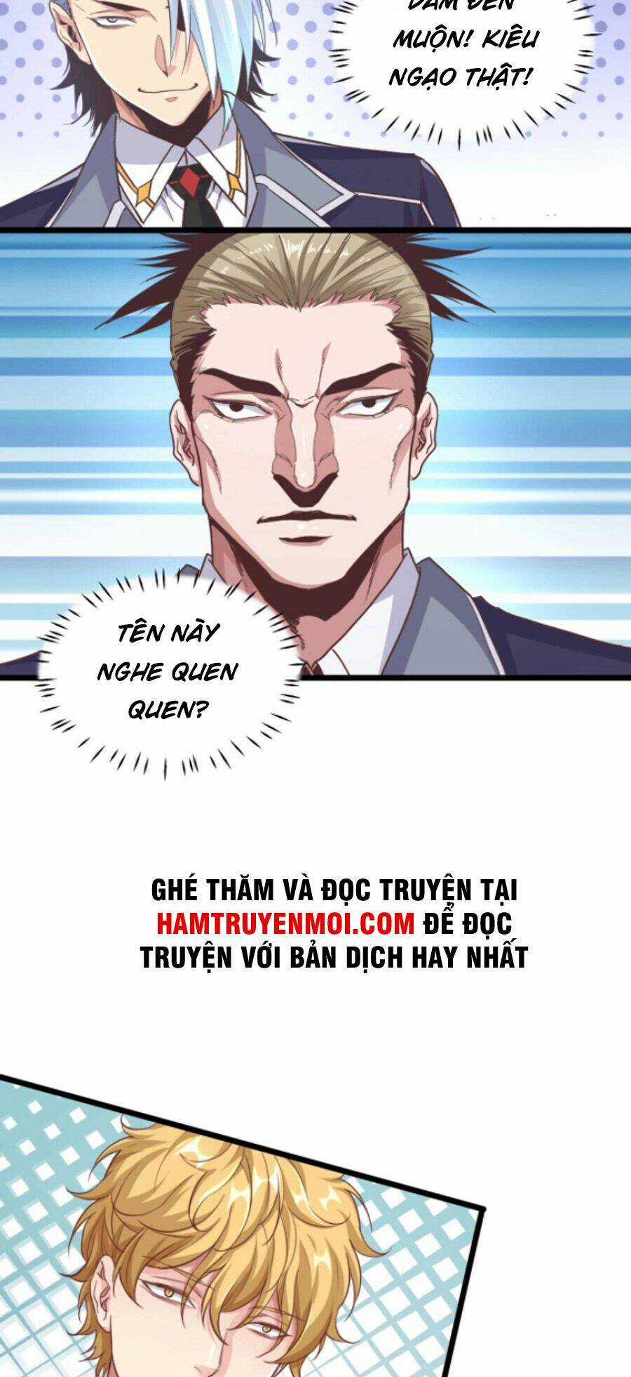 Ta Cày Level Từ Trong Gương Chapter 16 trang 45