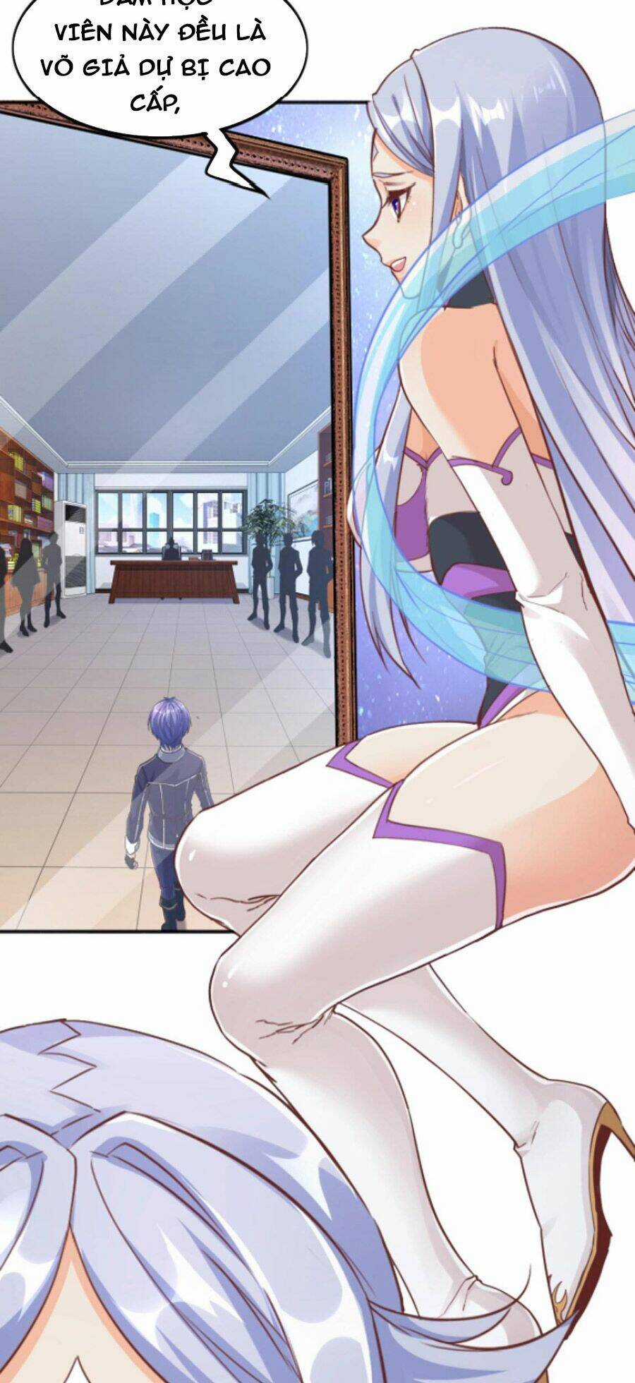 Ta Cày Level Từ Trong Gương Chapter 16 trang 48