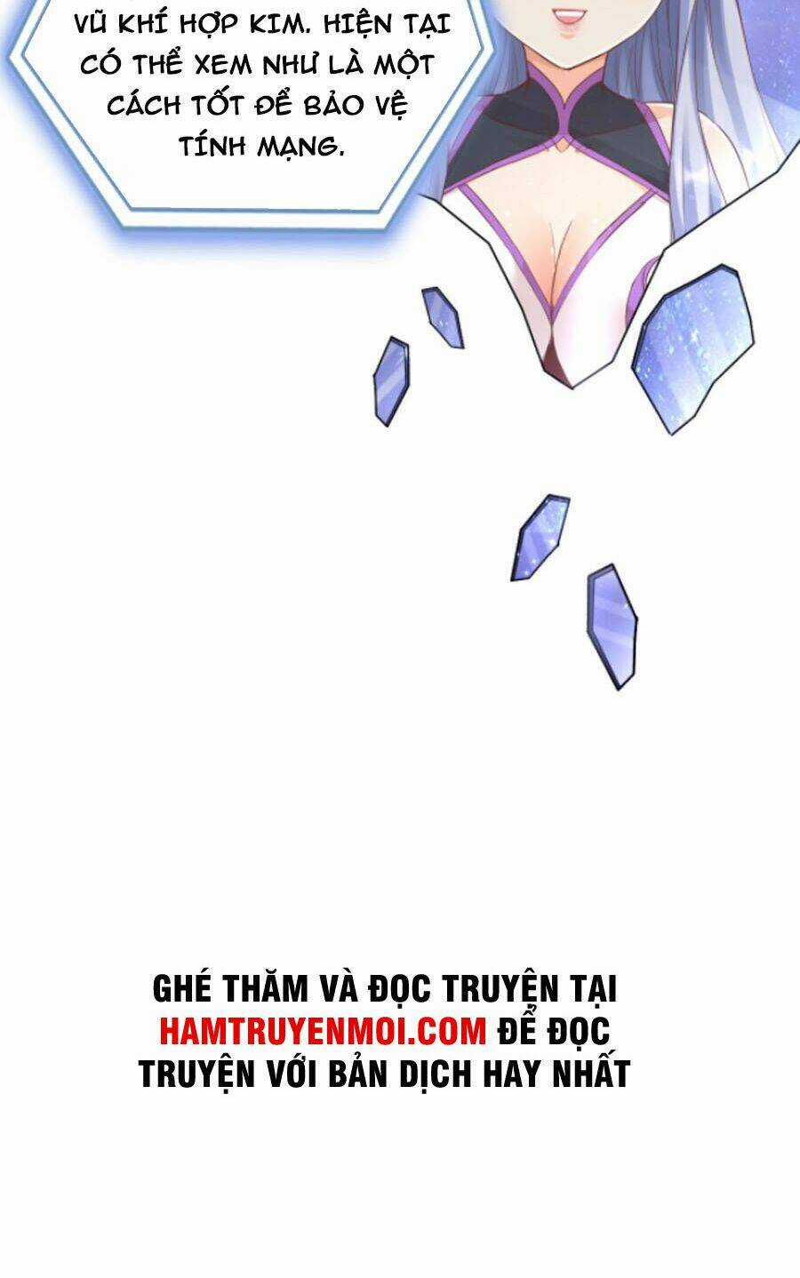 Ta Cày Level Từ Trong Gương Chapter 16 trang 5