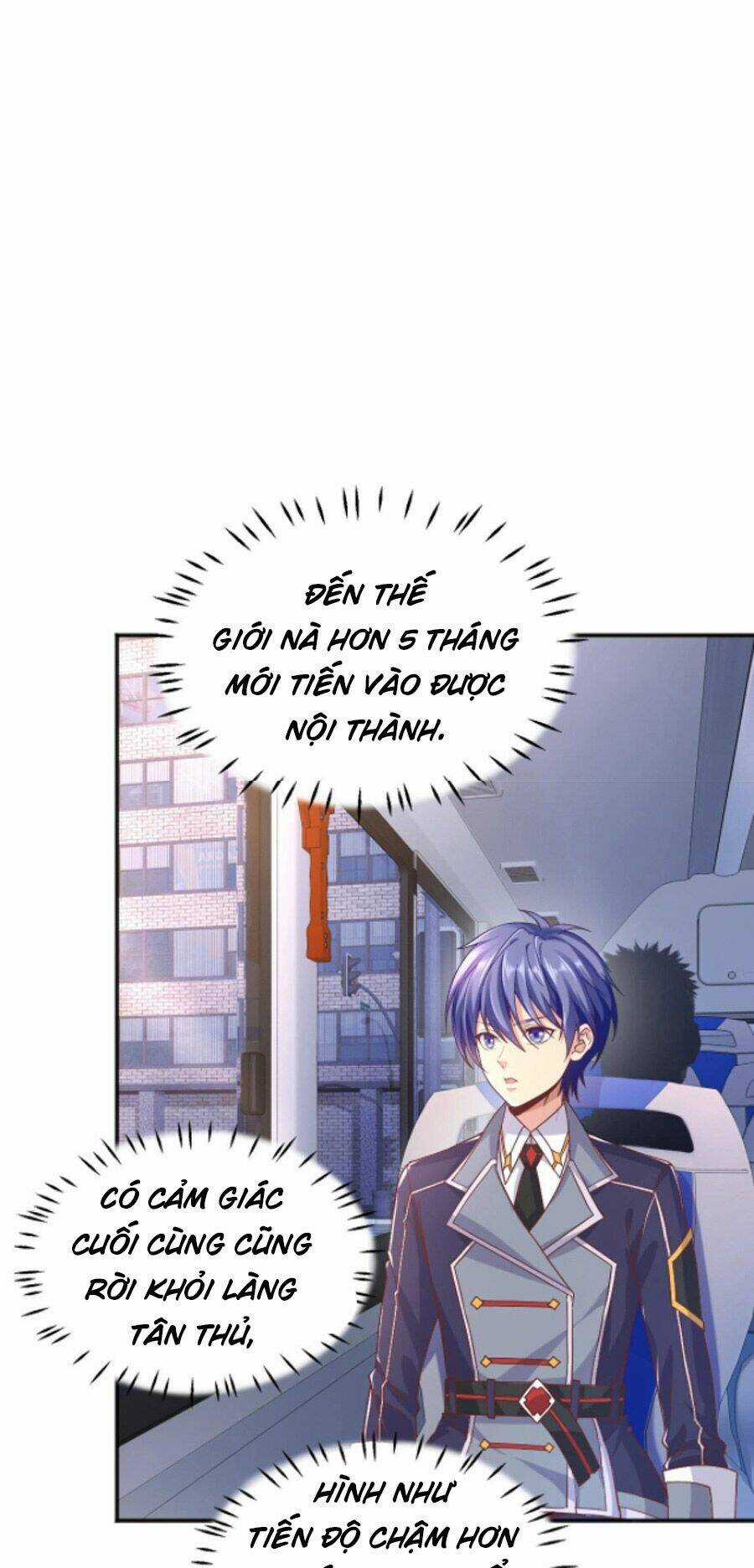 Ta Cày Level Từ Trong Gương Chapter 16 trang 53