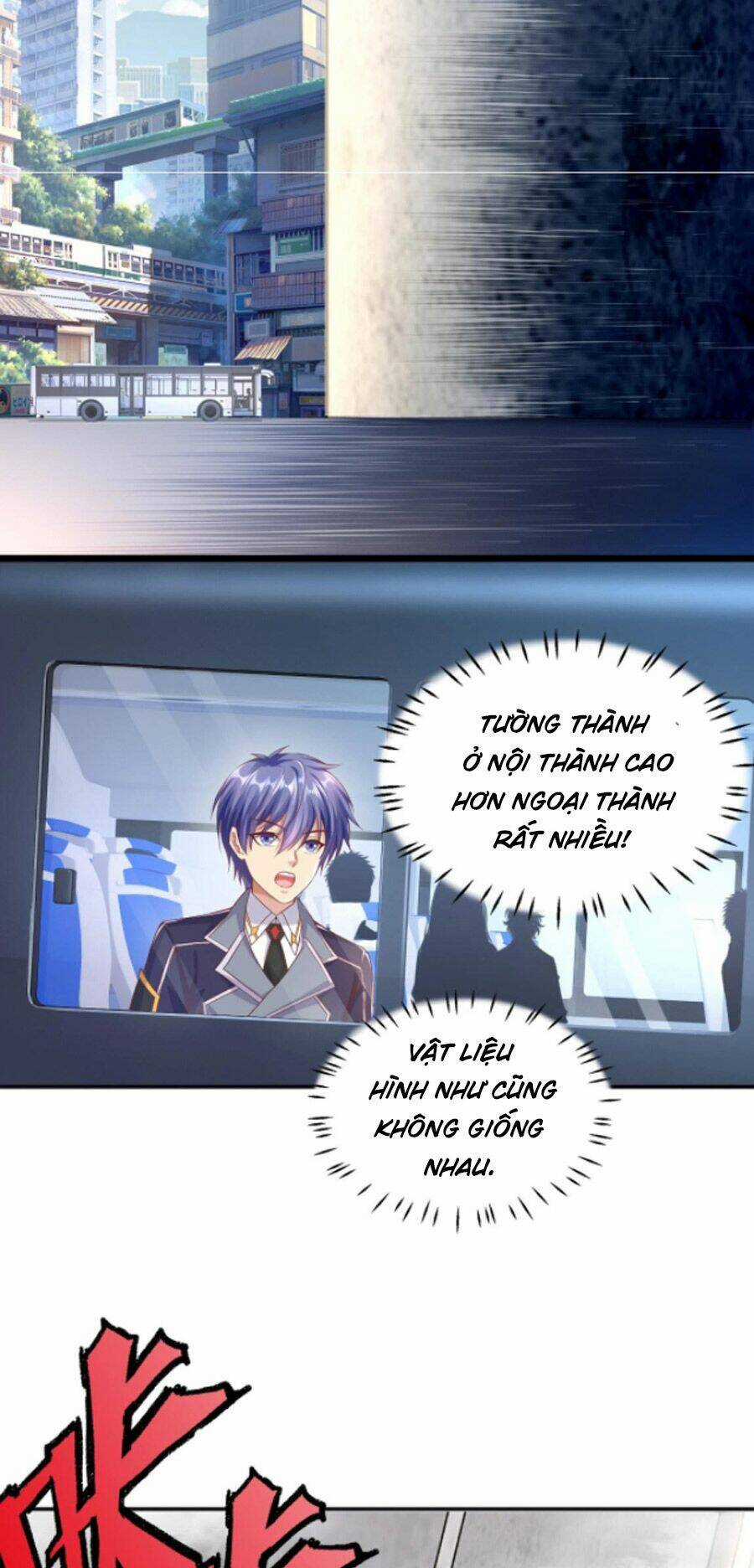Ta Cày Level Từ Trong Gương Chapter 16 trang 57
