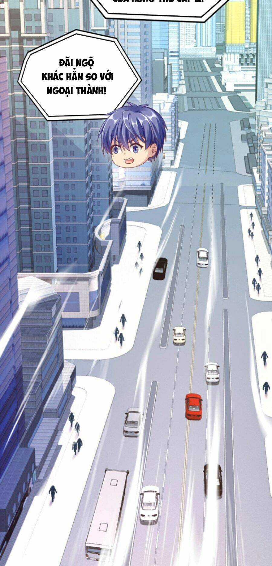 Ta Cày Level Từ Trong Gương Chapter 16 trang 60