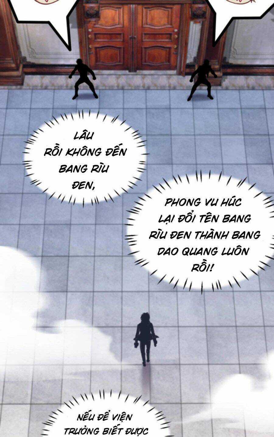 Ta Cày Level Từ Trong Gương Chapter 16 trang 8