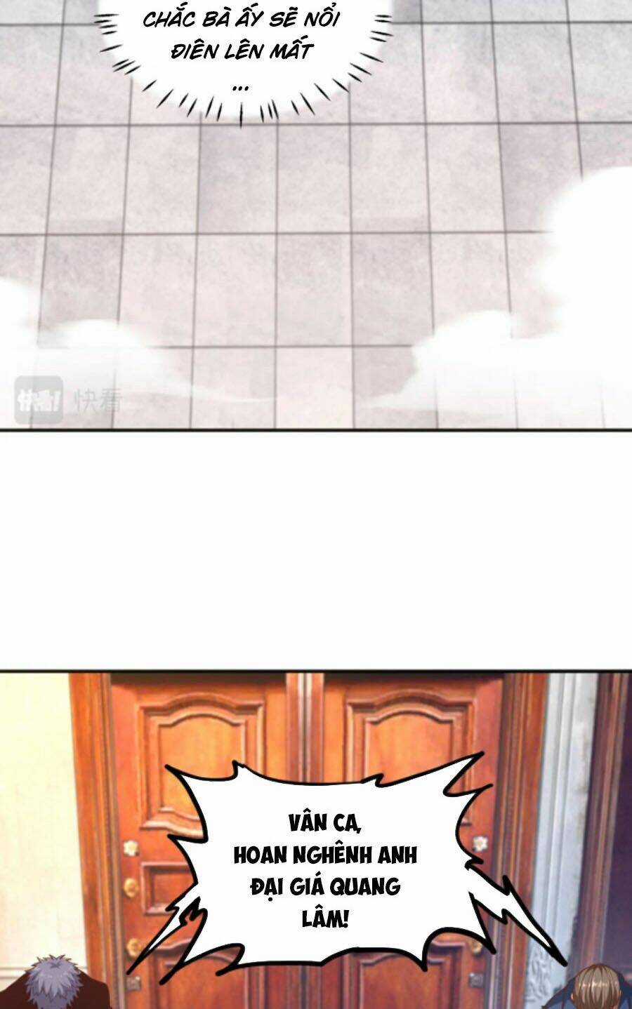 Ta Cày Level Từ Trong Gương Chapter 16 trang 9