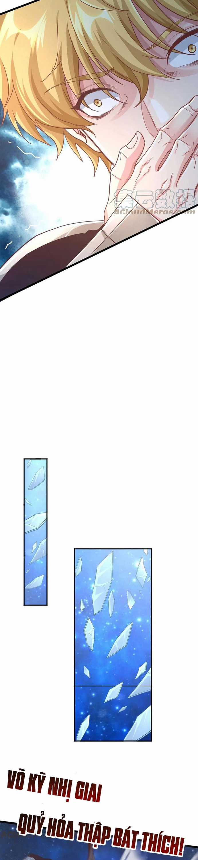 Ta Cày Level Từ Trong Gương Chapter 17 trang 20