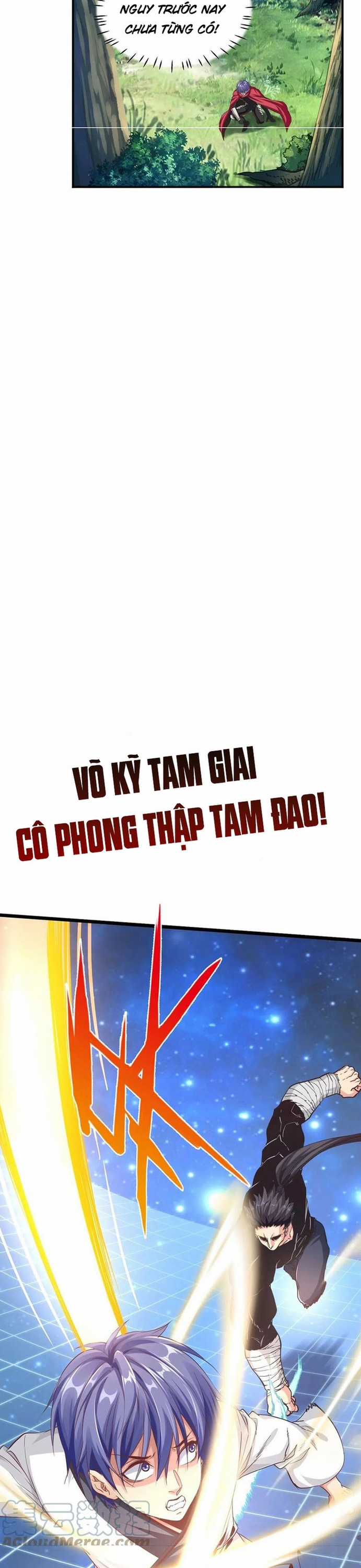 Ta Cày Level Từ Trong Gương Chapter 17 trang 15