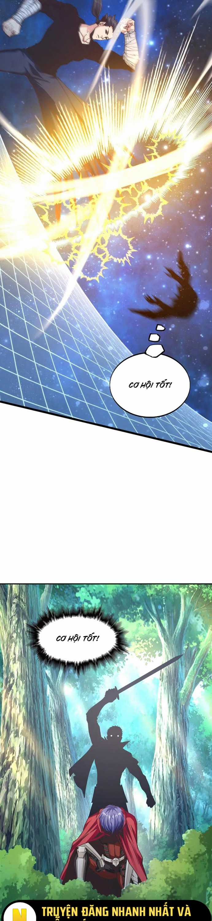 Ta Cày Level Từ Trong Gương Chapter 17 trang 21