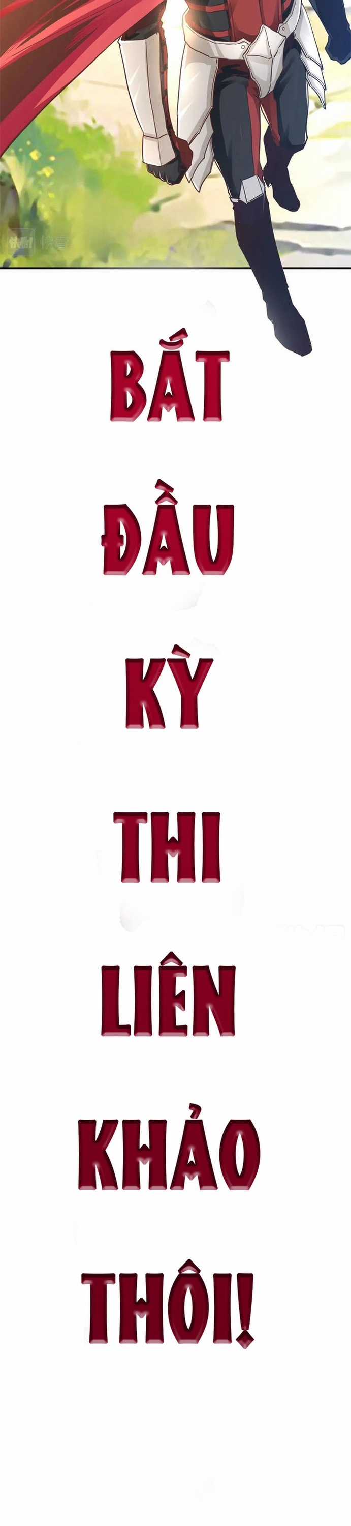 Ta Cày Level Từ Trong Gương Chapter 17 trang 28