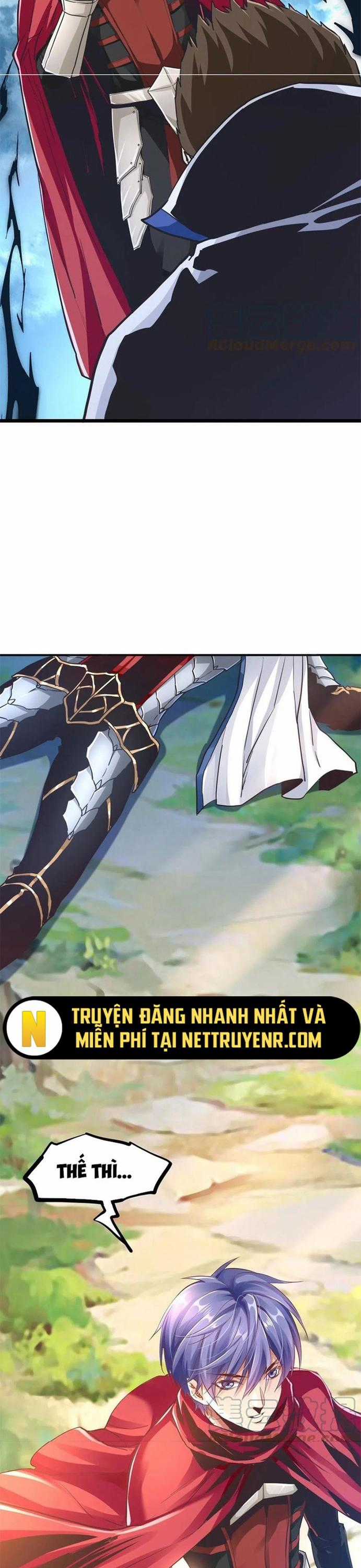 Ta Cày Level Từ Trong Gương Chapter 17 trang 27