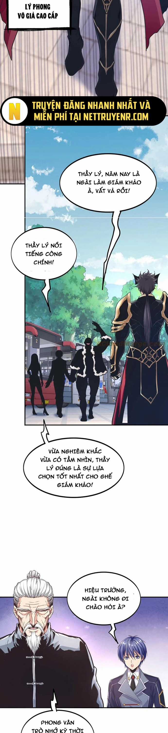 Ta Cày Level Từ Trong Gương Chapter 17 trang 2