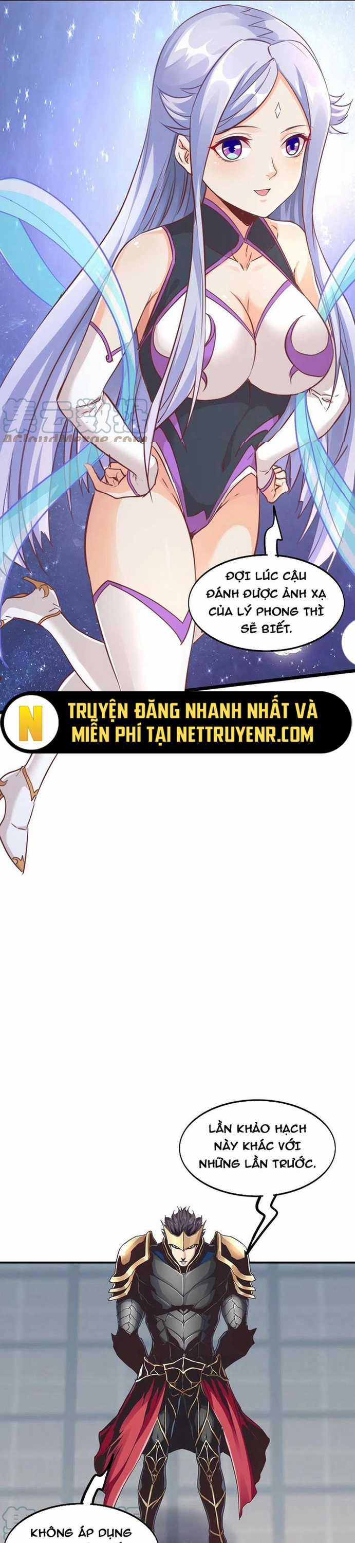 Ta Cày Level Từ Trong Gương Chapter 17 trang 5