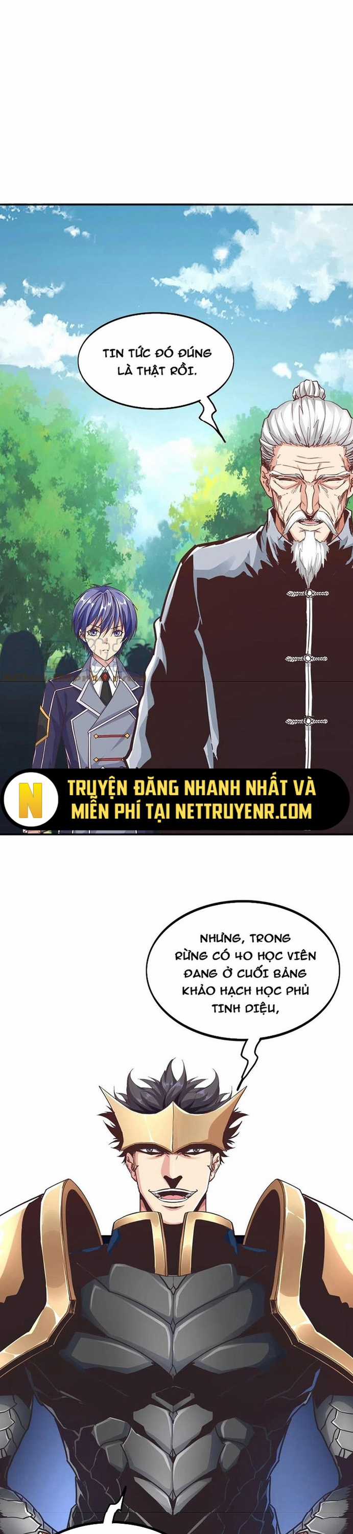 Ta Cày Level Từ Trong Gương Chapter 17 trang 7