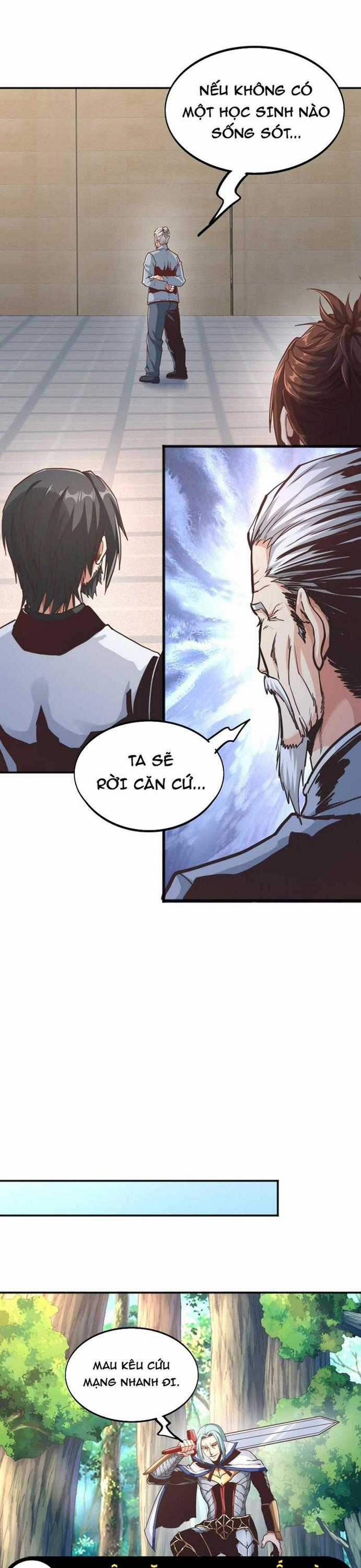 Ta Cày Level Từ Trong Gương Chapter 18 trang 2