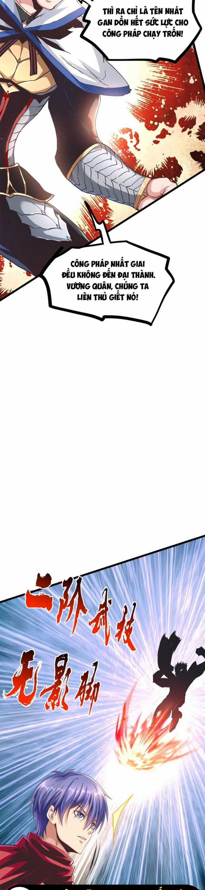 Ta Cày Level Từ Trong Gương Chapter 18 trang 12